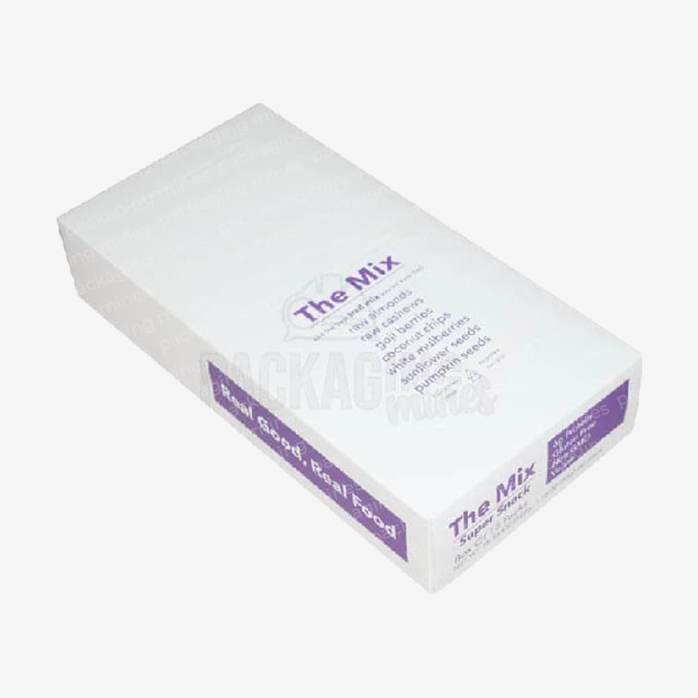 custom seal end boxes