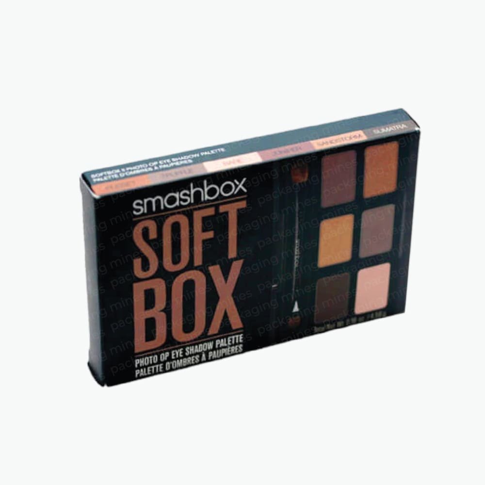 Custom Eyeshadow Boxes